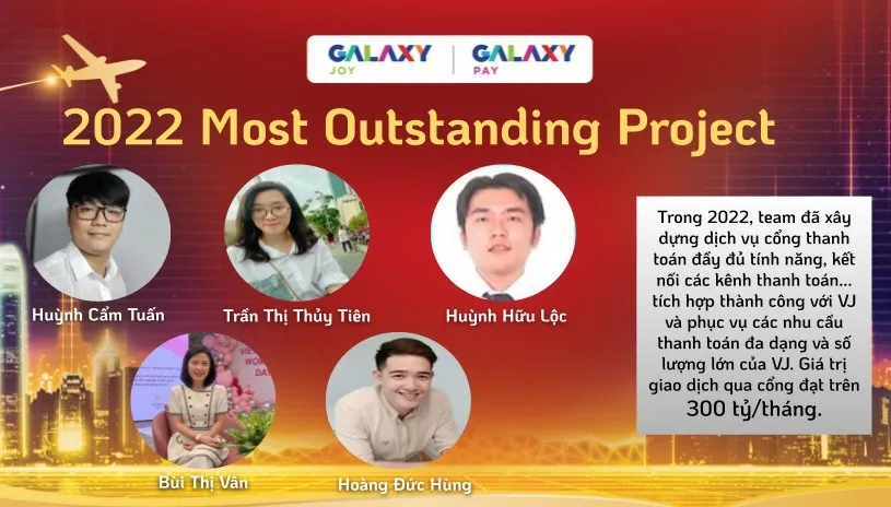 GPAY Achievement 2022